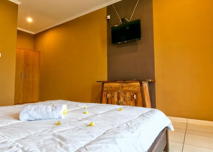 Melody Guest House Hotel Jimbaran